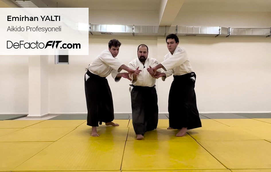AİKİDO - JUDO Eğitmenleri