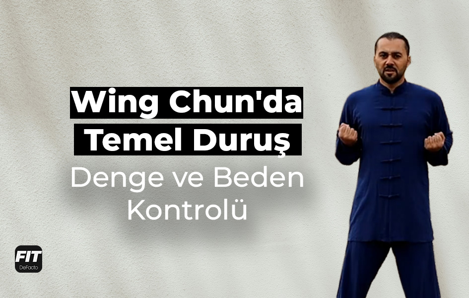 WING CHUN - KUNG FU Eğitmenleri