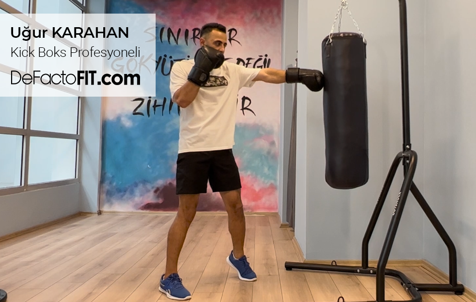 KICK BOKS Eğitmenleri