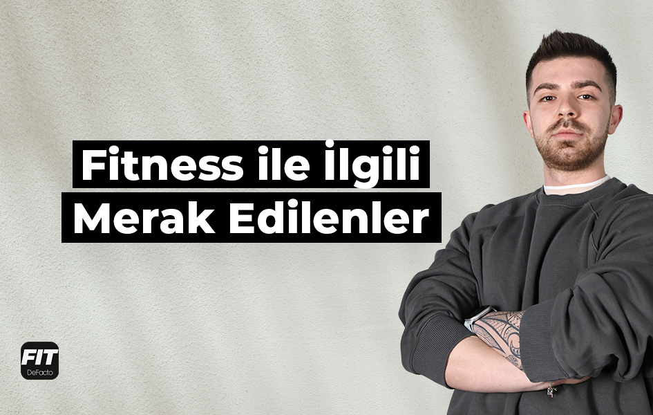 FITNESS Eğitmenleri