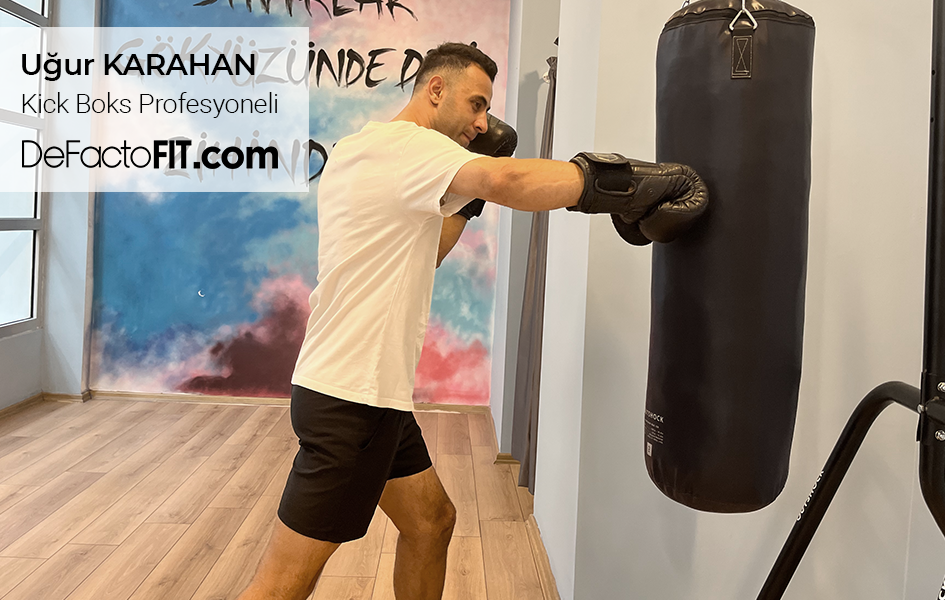 KICK BOKS Eğitmenleri