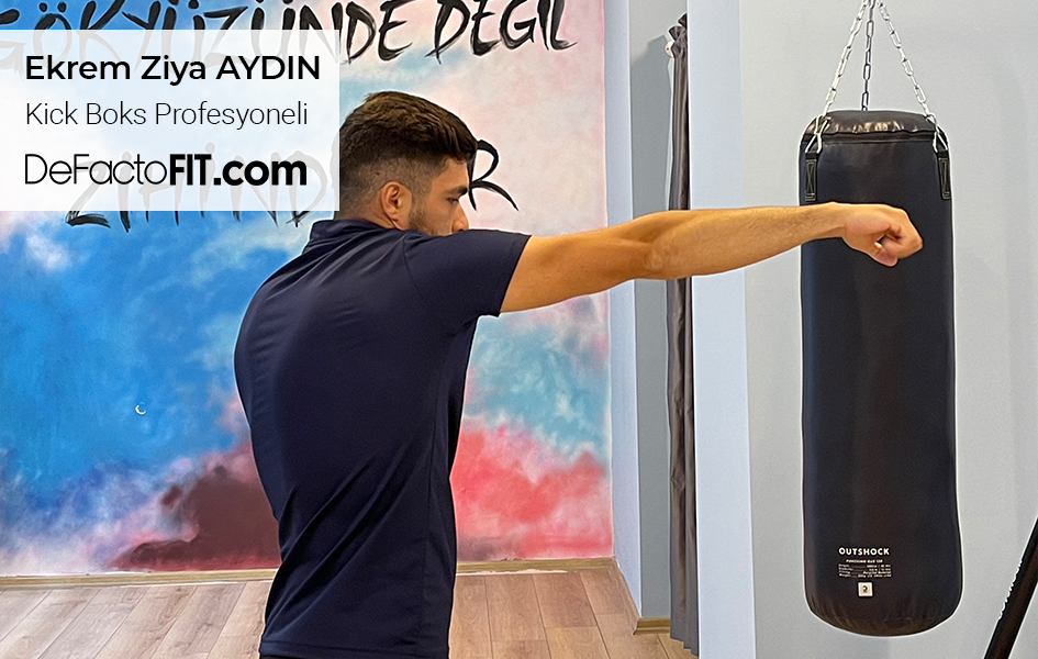 KICK BOKS Eğitmenleri