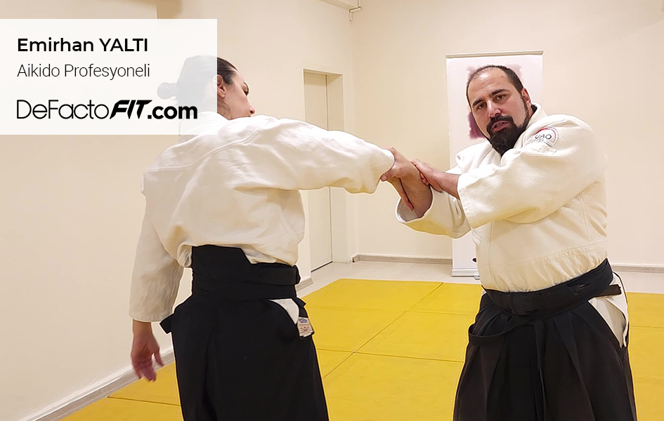 AİKİDO - JUDO Eğitmenleri