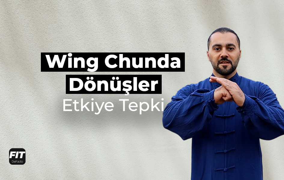 WING CHUN - KUNG FU Eğitmenleri