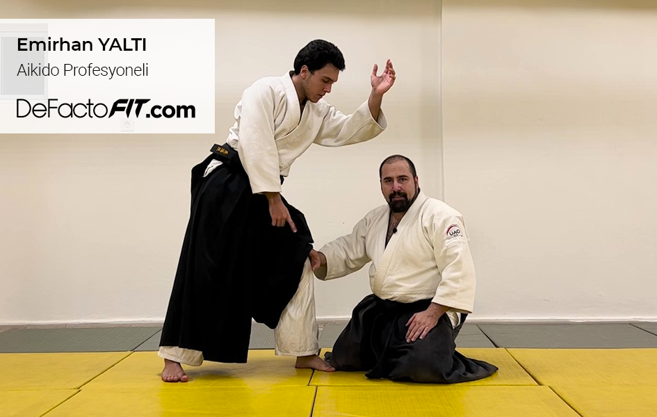 AİKİDO - JUDO Eğitmenleri