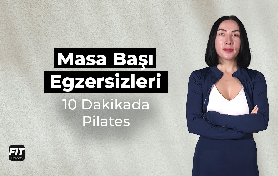 Pilates Videoları
