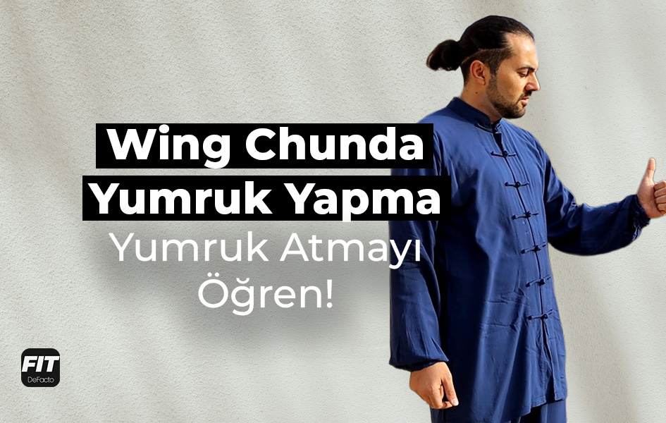 WING CHUN - KUNG FU Eğitmenleri