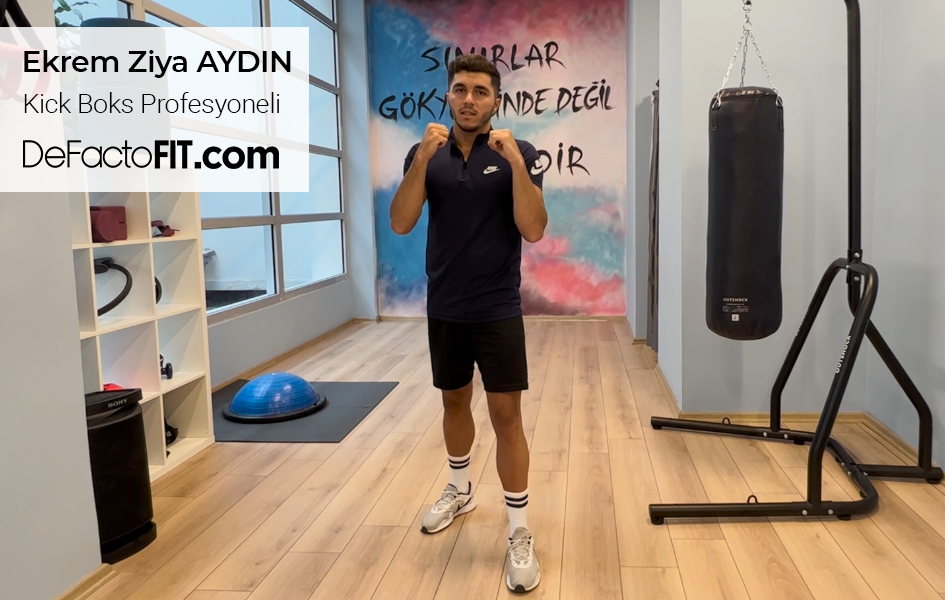 KICK BOKS Eğitmenleri