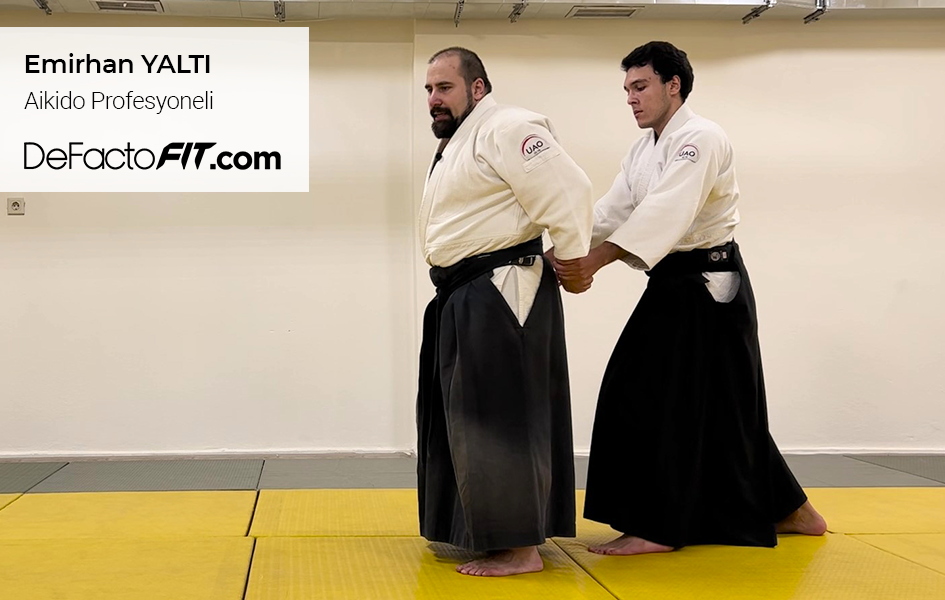 AİKİDO - JUDO Eğitmenleri
