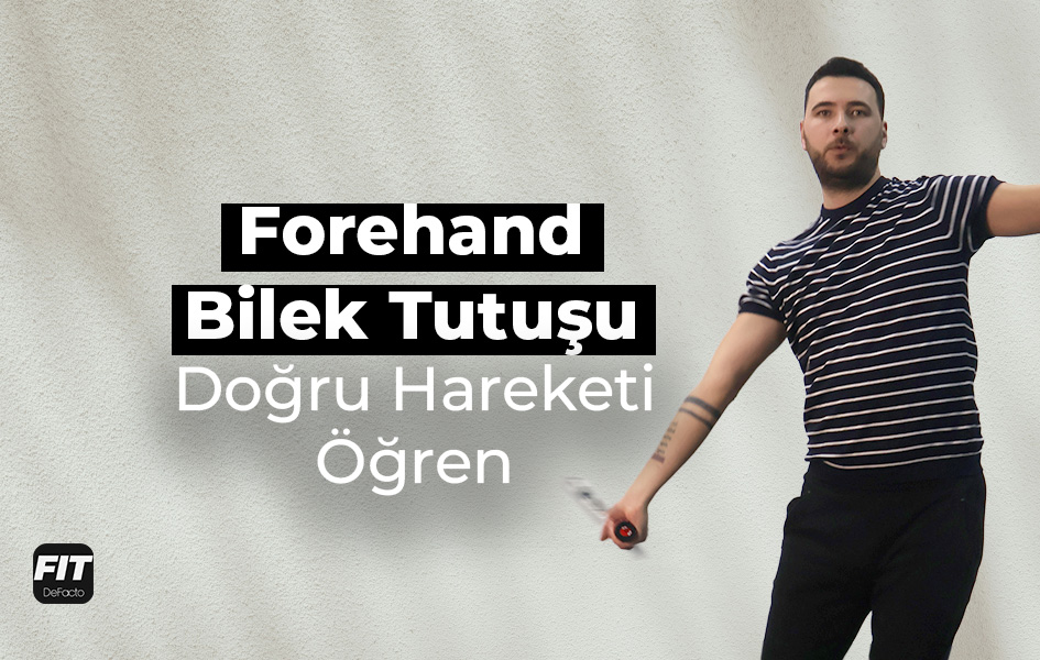 RAKET SPORLARI Eğitmenleri