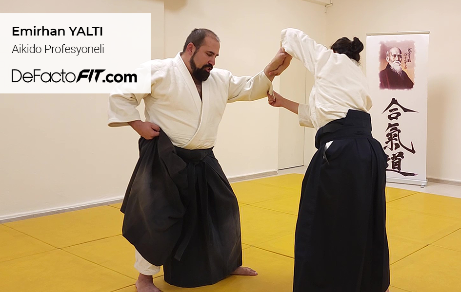 AİKİDO - JUDO Eğitmenleri