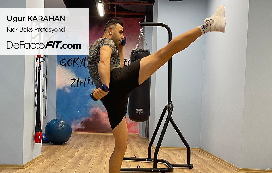 KICK BOKS Eğitmenleri