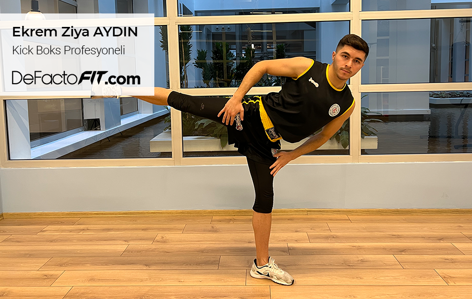 KICK BOKS Eğitmenleri