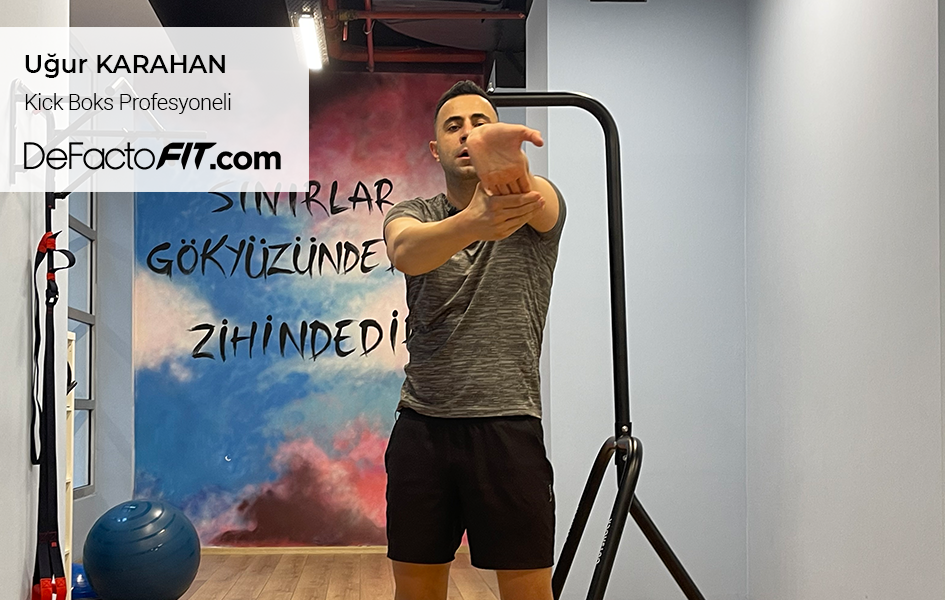 KICK BOKS Eğitmenleri