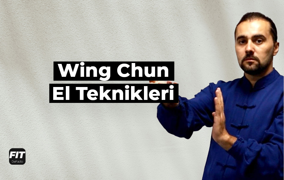 WING CHUN - KUNG FU Eğitmenleri