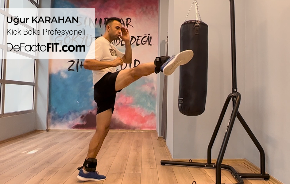 KICK BOKS Eğitmenleri