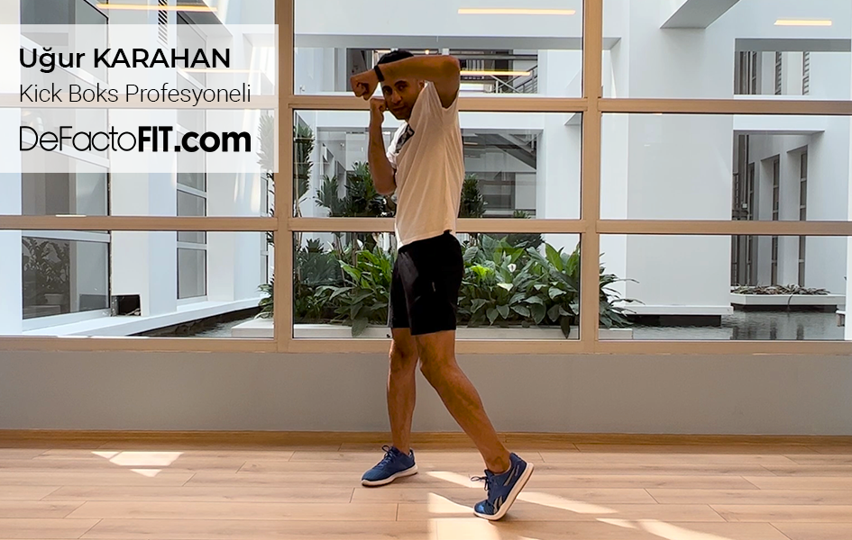 KICK BOKS Eğitmenleri