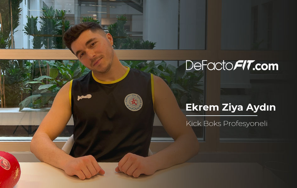 KICK BOKS Eğitmenleri