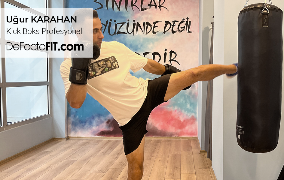 KICK BOKS Eğitmenleri