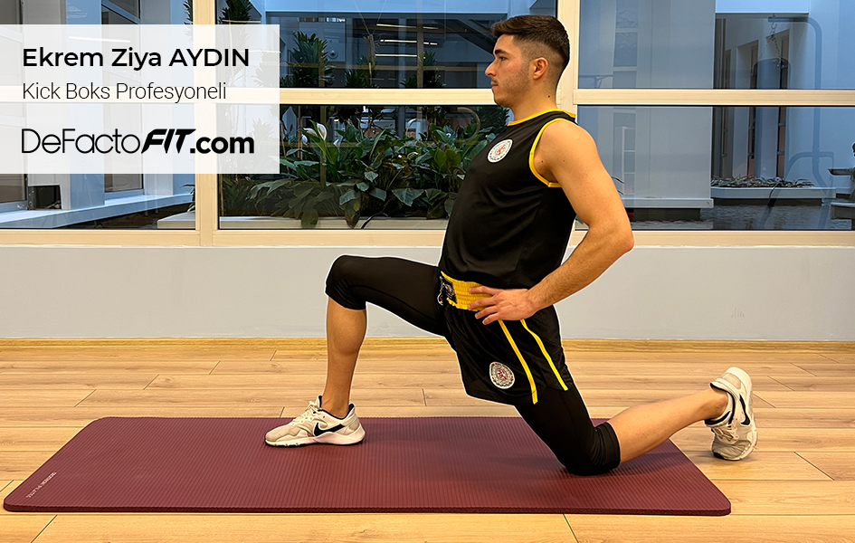 KICK BOKS Eğitmenleri