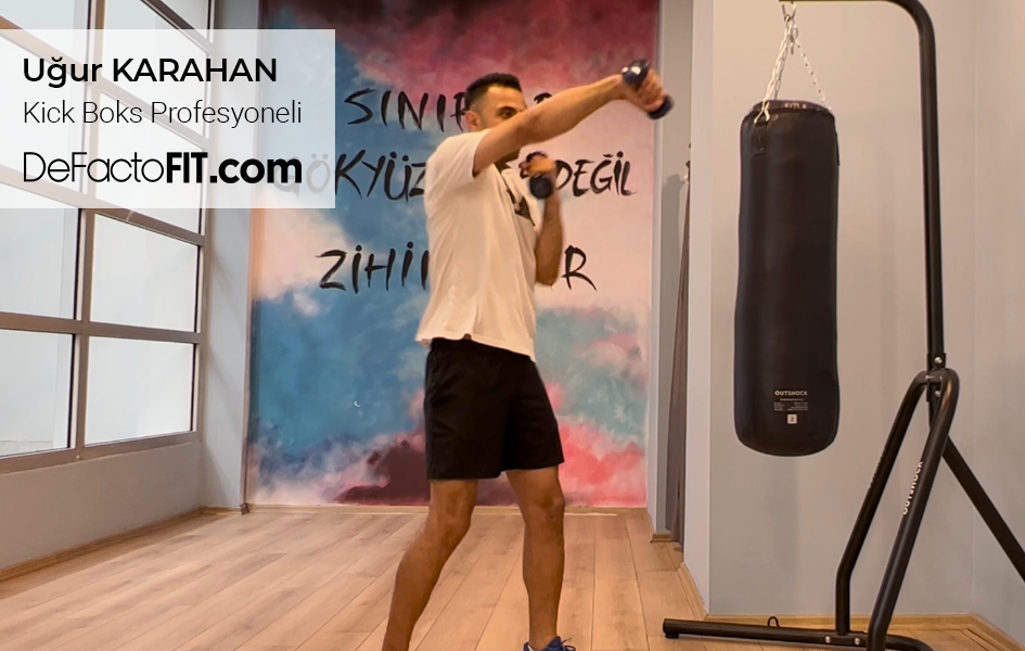KICK BOKS Eğitmenleri