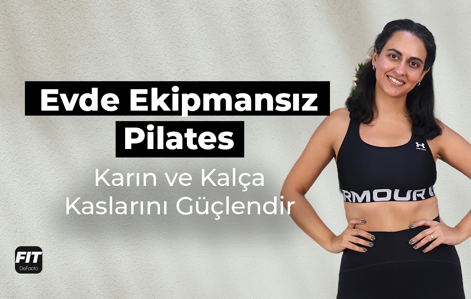 Pilates Videoları