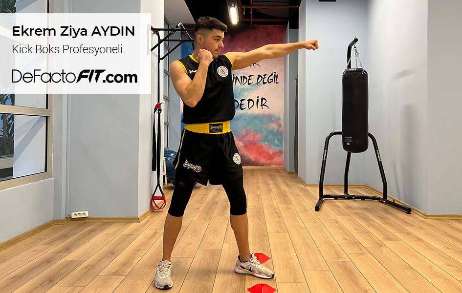 KICK BOKS Eğitmenleri