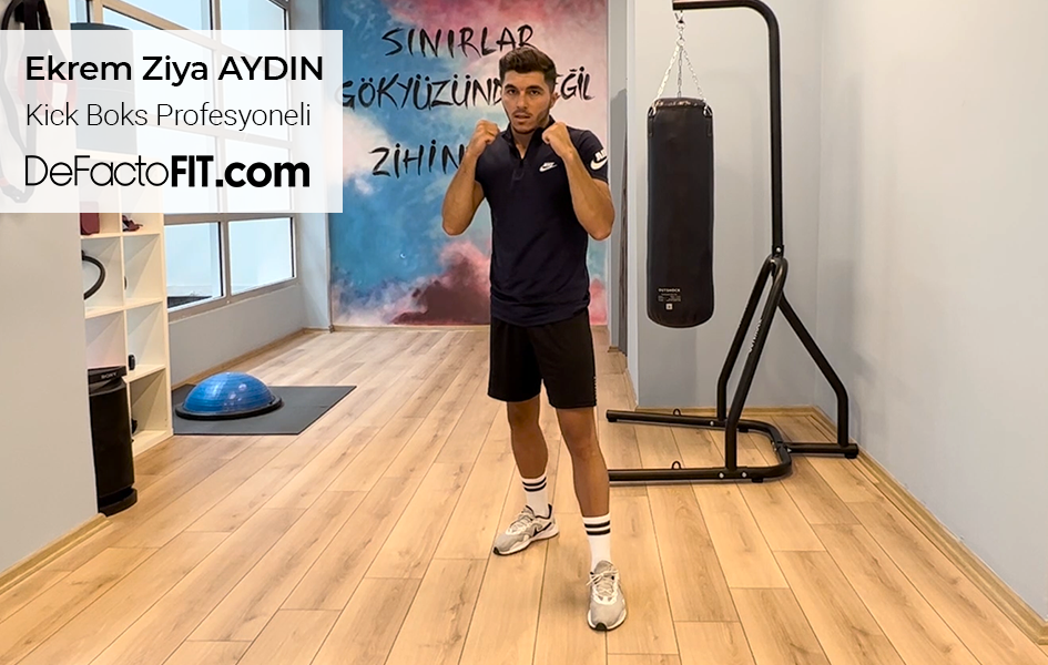 KICK BOKS Eğitmenleri