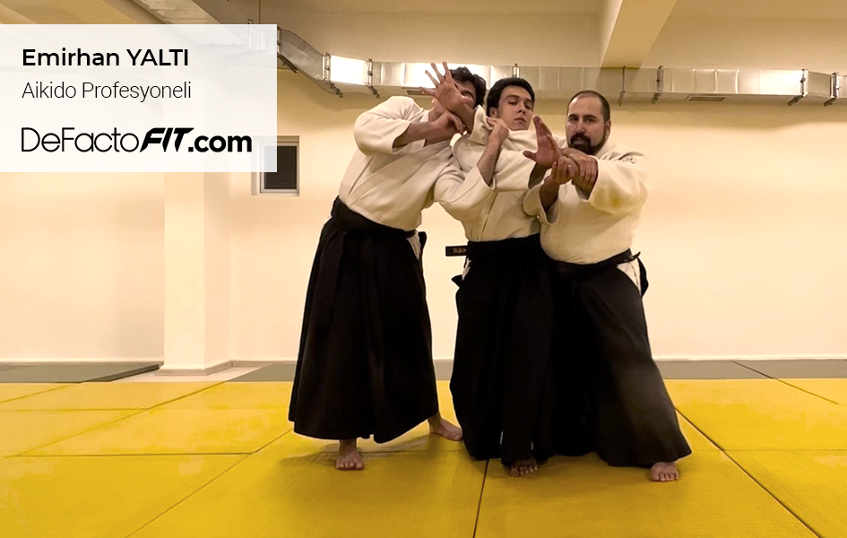 AİKİDO - JUDO Eğitmenleri