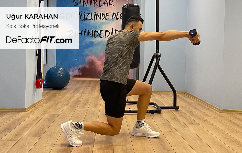 KICK BOKS Eğitmenleri