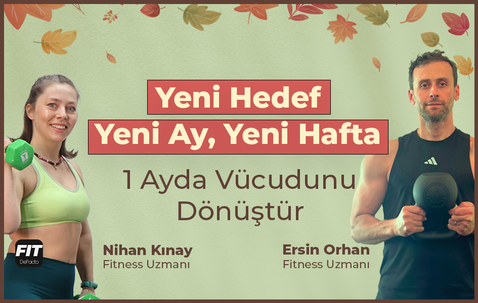FITNESS Eğitmenleri