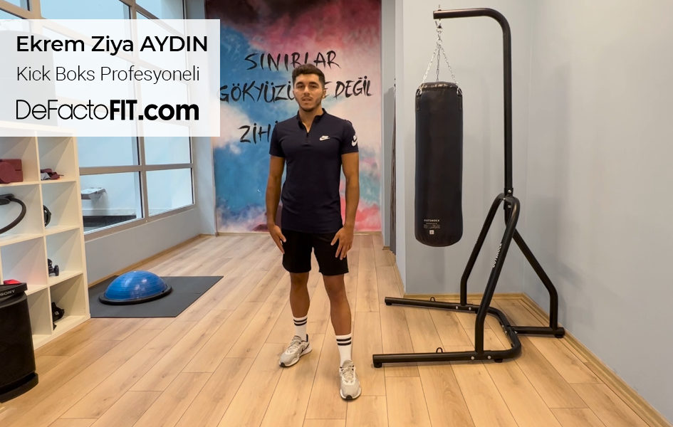 KICK BOKS Eğitmenleri