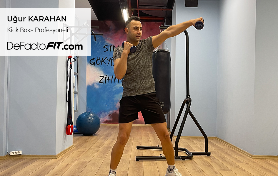 KICK BOKS Eğitmenleri