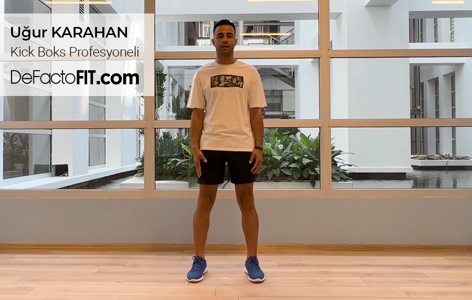 KICK BOKS Eğitmenleri