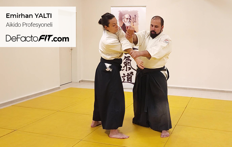 AİKİDO - JUDO Eğitmenleri