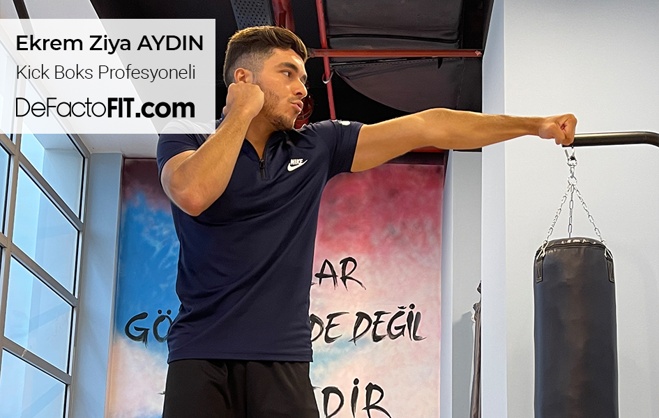 KICK BOKS Eğitmenleri