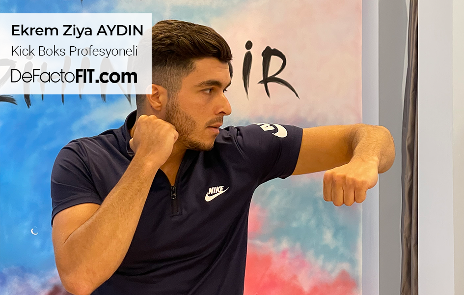 KICK BOKS Eğitmenleri