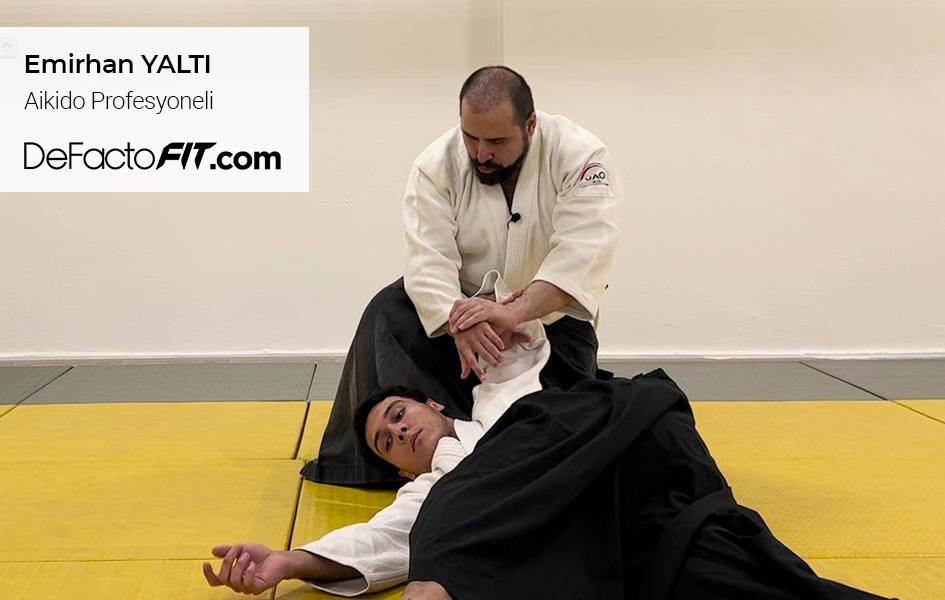 AİKİDO - JUDO Eğitmenleri