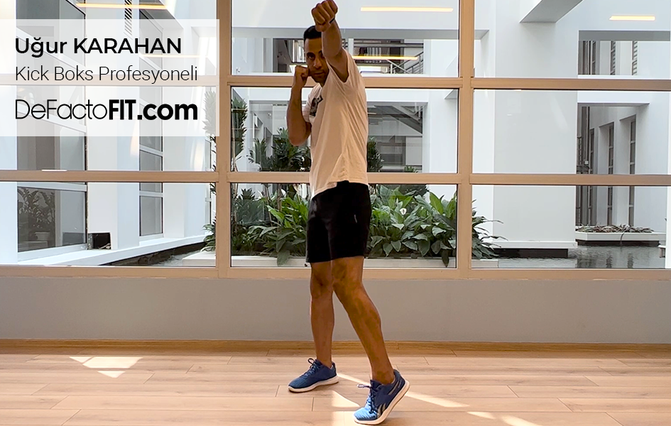 KICK BOKS Eğitmenleri