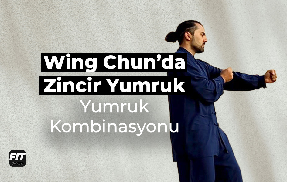 WING CHUN - KUNG FU Eğitmenleri